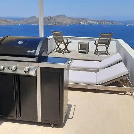 Impeccable 2-bed With Spectacular View فندق